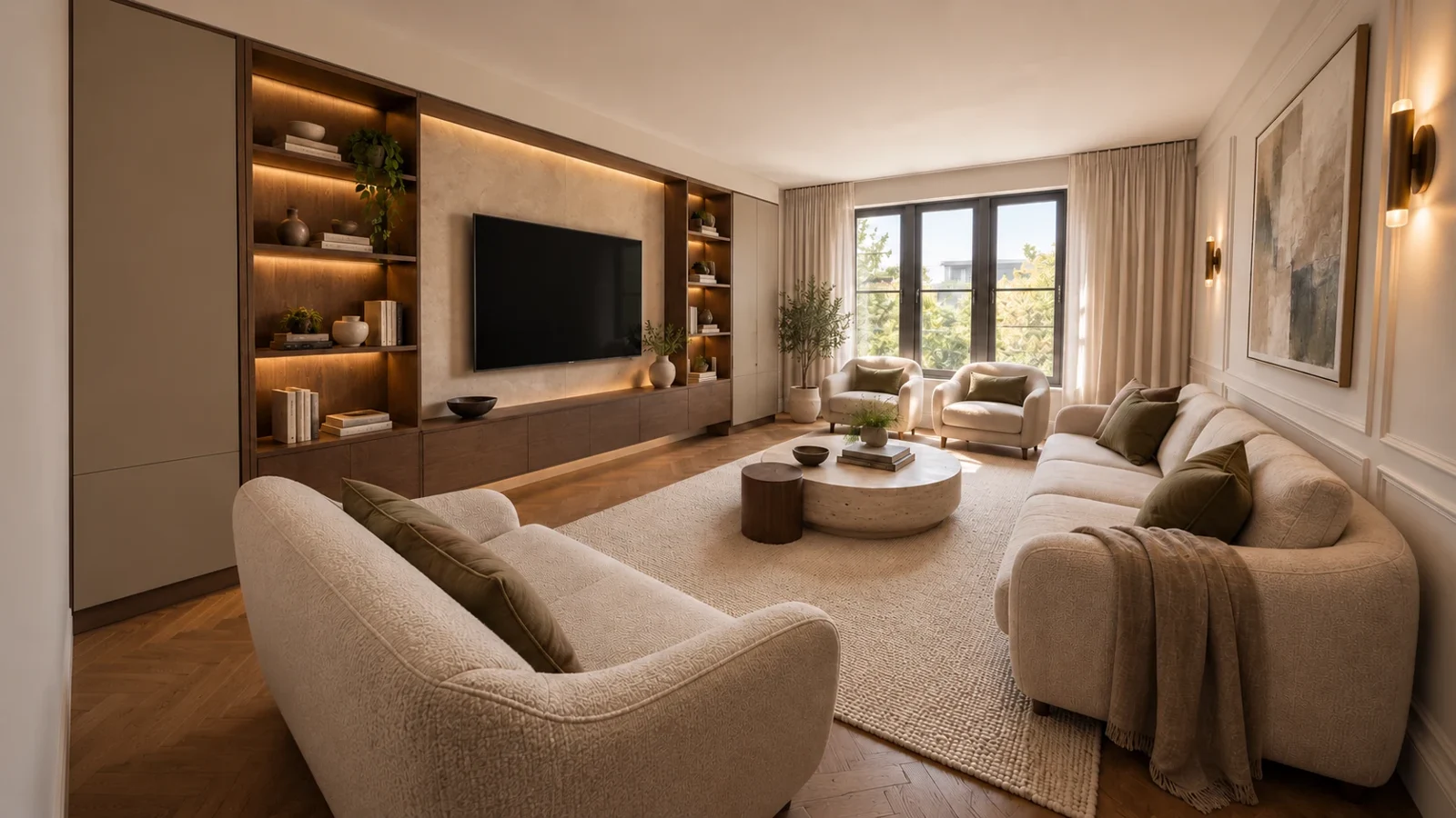 Living space